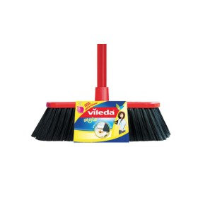 Scopa vileda style con manico