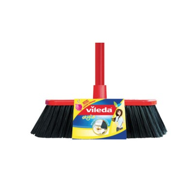 Scopa vileda style con manico