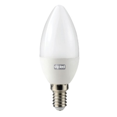 Lamp.candela c37 led e14 7w 3000k