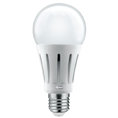 Lamp.goccia a60 led e27 18w 3000k