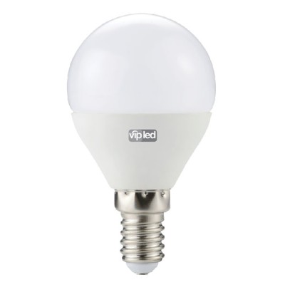 Lamp.sfera p45 led e14 8,5w 4000k