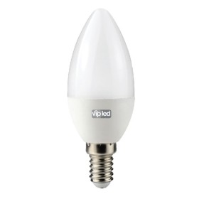 Lamp.candela c37 led e14 8,5w 3000k