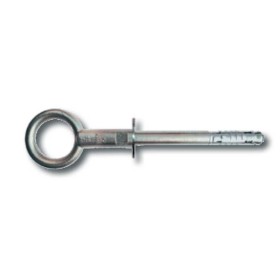 Ancorante con ser-golf in acciao zincato mm.18x75/12x120 (pz.10)