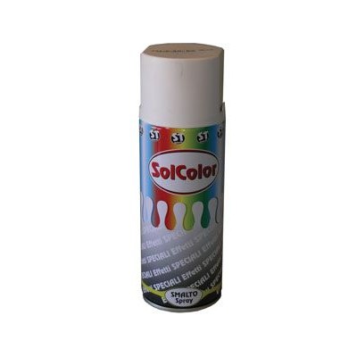 Bomboletta spray alte temperature (fino a 800°) ml.400 bianco