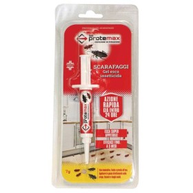 Esca gel siringa scarafaggi 7gr