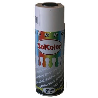 Bomboletta spray spoiler e fascioni auto ml.400 grigio antracite