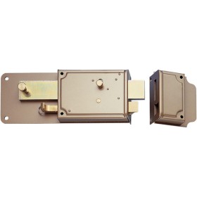 Ferroglietto cilindro esterno fisso entrata 50 con catena