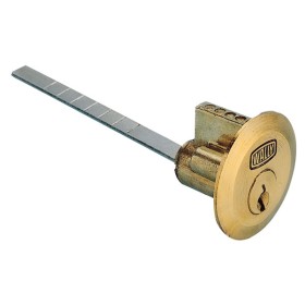 Cilindro per serrature 5 spine stacco da applicare 70mm