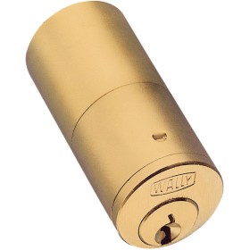 Cilindro per serrature da applicare fisso 25mm