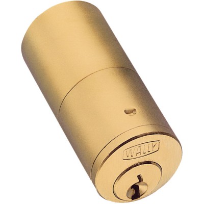 Cilindro per serrature da applicare fisso 25mm