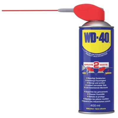 Wd-40 spray 400 ml sistema professionale