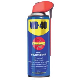 Wd-40 spray 500 ml sistema professionale