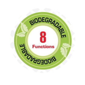 W8 sbloccante 8 funzioni 200ml biodegradabile