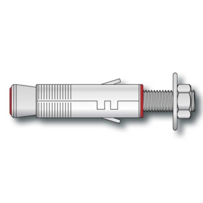 Tas.ac.2 scher.z.c/bar.m6x65(pz50)