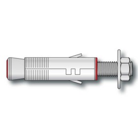 Tas.ac.2 scher.z.c/bar.m10x95(pz25)