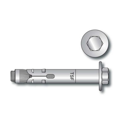 Ancor.lam.zn.c/vit-te 16x130(pz.15)
