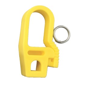 Ricambio gancio plastica pezzi 2