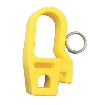 Ricambio gancio plastica pezzi 2