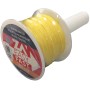 Filo edilizia giallo mm.1,8 metri 100(pezzi 15)