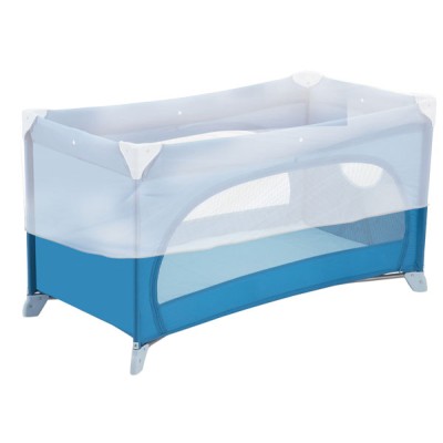 Zanzariera baby lettino bianco