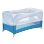 Zanzariera baby lettino bianco