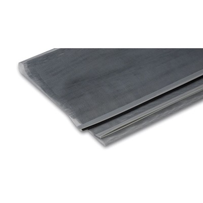 Zanzariera ricambio cm.100x170 grigia