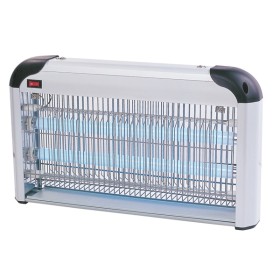 Zanzi zanzariera elettrica 2x6w