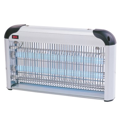 Zanzi zanzariera elettrica 2x6w