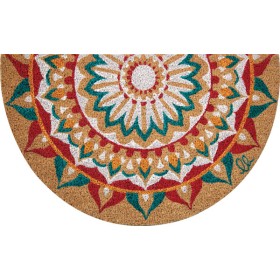 Zerbini cocco fantasy mezza luna 40x65