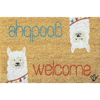 Zerbino cocco joy 40x60 colori assortiti