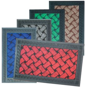 Zerbino greca 40x60 rettangolare