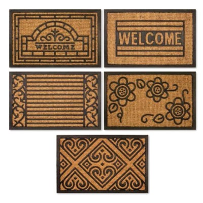 Zerbino cocco e gomma promo6 cm 40x60