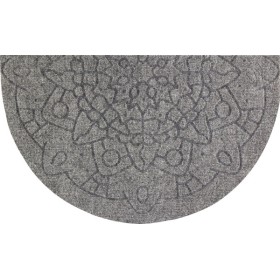 Zerbino quick mezzaluna 40x65 colore assortito