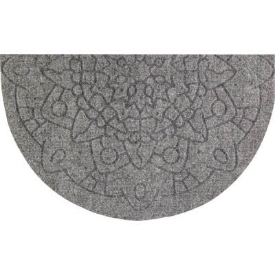 Zerbino quick mezzaluna 40x65 colore assortito