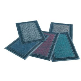 Zerbino meandro grande cm.50x80