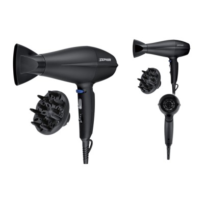 Asciugacapelli professionale 2000w