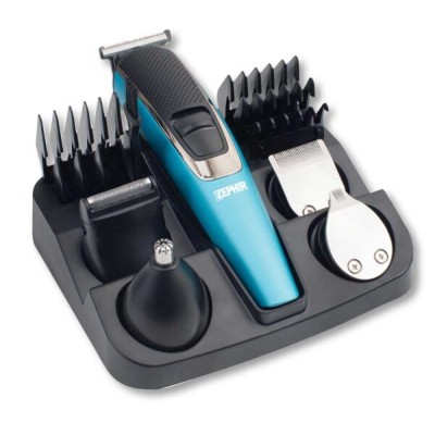 Kit ricaricabile 10f.barba/capelli