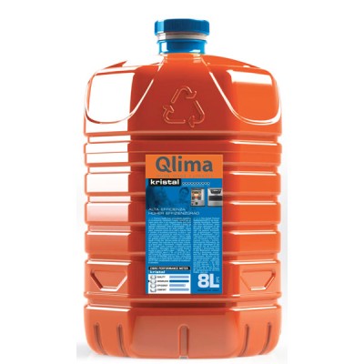 Combustibile qlima cristal lt.8