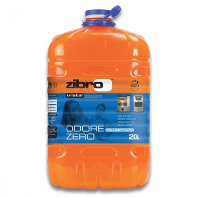 Combustibile qlima cristal lt.20