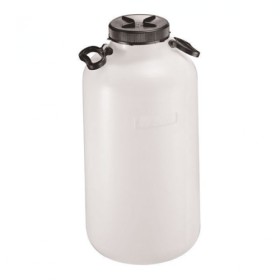 Bottiglione ptl bocca larga lt.25