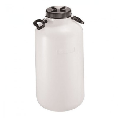 Bottiglione ptl bocca larga lt.25