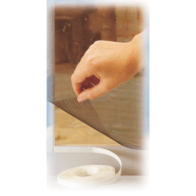 Zanzariera strappo cm.130x150 bianca art.effe 210910n