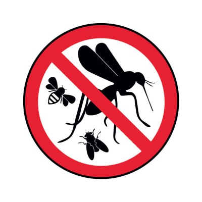 Zanzariera strappo c.140x250 antracite/nero art.effe 210875n