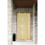 Zanzariera a tenda per porte 150x250 beige