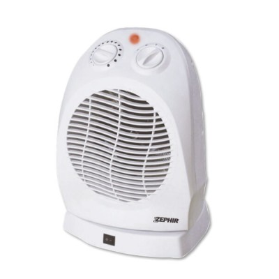Termoventilatore oscillante 2000w zephir