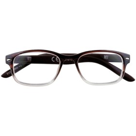 Occhiale da lettura brown +2,00