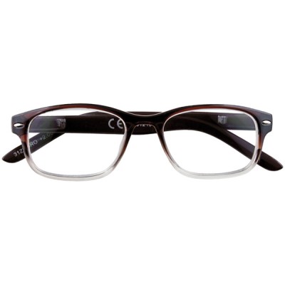 Occhiale da lettura brown +2,00