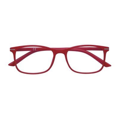Occhiale da lettura red +1,50 new