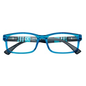 Occhiale da lettura blu +1,50