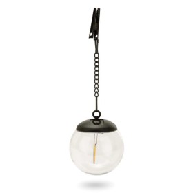 Sospensione ricarica solare led filament, d.10 cm. modello Joy